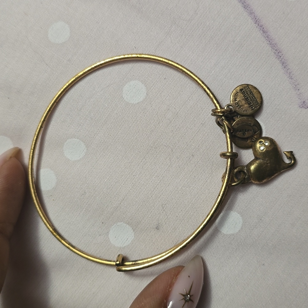 Alex and Ani Bangles